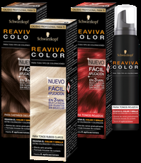 Schwarzkopf Reaviva Color Schwarzkopf Reaviva Color
