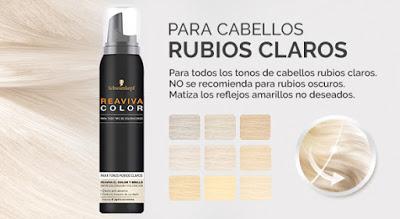 Schwarzkopf Reaviva Color Schwarzkopf Reaviva Color