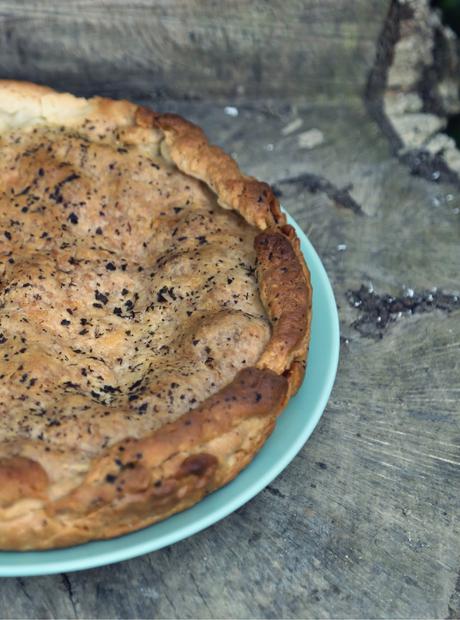 EMPANADA DE ATUN