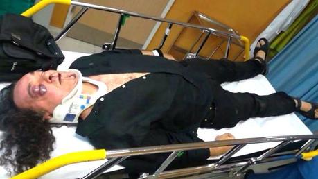 No a la violencia No a la violencia