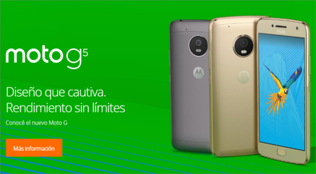 Transformando tu smartphone en un e-book reader con Moto G5 Plus