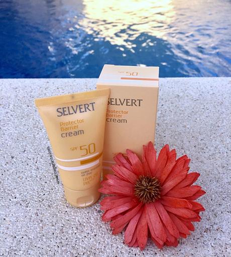 Protegiéndome del Sol con la Línea Solar de Selvert Protegiéndome del Sol con la Línea Solar de Selvert