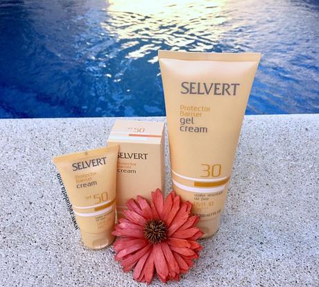 Protegiéndome del Sol con la Línea Solar de Selvert Protegiéndome del Sol con la Línea Solar de Selvert