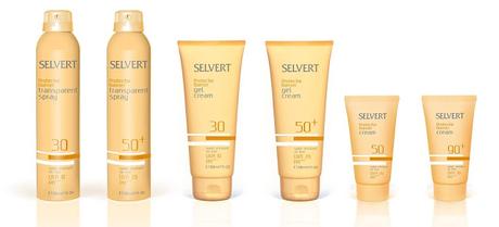 Protegiéndome del Sol con la Línea Solar de Selvert Protegiéndome del Sol con la Línea Solar de Selvert