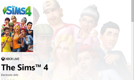 The Sims 4 es listado para Xbox One para el 17 de noviembre