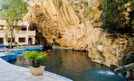 Nueve Balnearios para disfrutar de las Aguas Termales al aire libre Nueve Balnearios para disfrutar de las Aguas Termales al aire libre