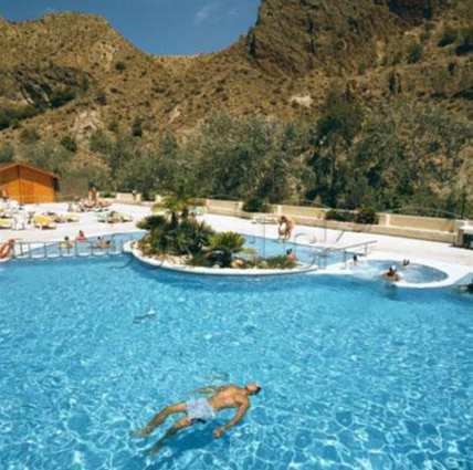 Nueve Balnearios para disfrutar de las Aguas Termales al aire libre Nueve Balnearios para disfrutar de las Aguas Termales al aire libre