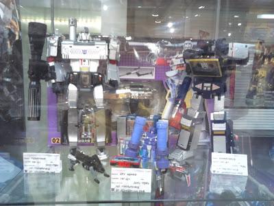 Exposición oficial Transformers, hasta el 12 de agosto en Madrid