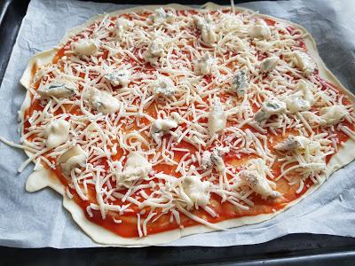 PIZZA EXPRES EN 10 MINUTOS