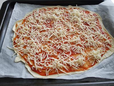 PIZZA EXPRES EN 10 MINUTOS