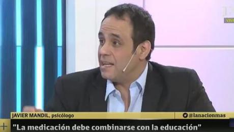 Javier Mandil explica cuáles son los riesgos de no ofrecer el mejor tratamiento a los niños con TDAH Javier Mandil explica cuáles son los riesgos de no ofrecer el mejor tratamiento a los niños con TDAH