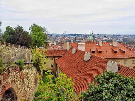 Praga, la señora bonita de Europa