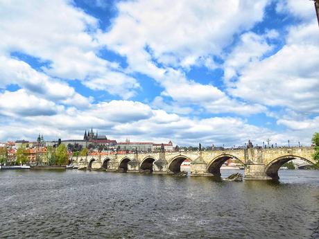 Praga, la señora bonita de Europa