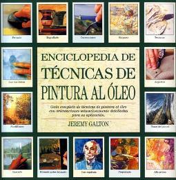 Enciclopedia de técnicas de pintura al óleo