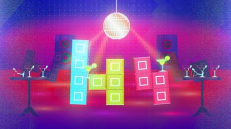 Este adorable corto animado cuenta una historia de amor entre dos piezas de Tetris