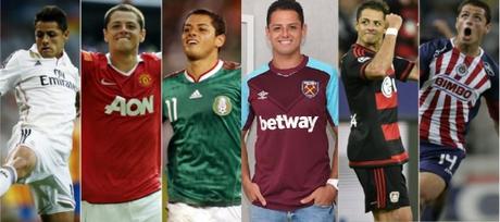 Chicharito ha aumentado su valor al triple de lo valía en Chivas Chicharito ha aumentado su valor al triple de lo valía en Chivas