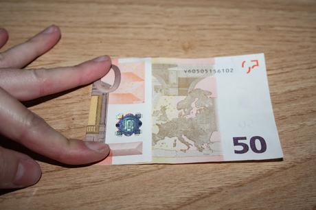 Diy: forma original de entregar dinero a los novios Diy: forma original de entregar dinero a los novios