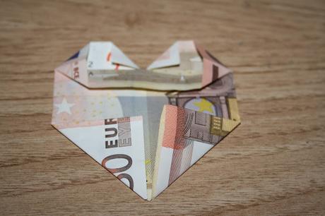 Diy: forma original de entregar dinero a los novios Diy: forma original de entregar dinero a los novios