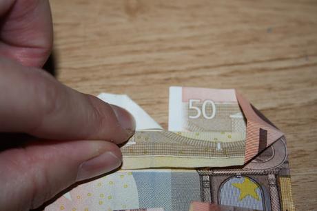 Diy: forma original de entregar dinero a los novios Diy: forma original de entregar dinero a los novios