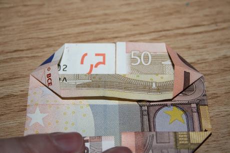 Diy: forma original de entregar dinero a los novios Diy: forma original de entregar dinero a los novios