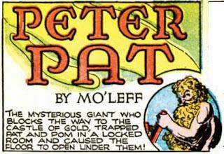 Peter Pat en Para Todos. Curiosidades de los Comics en Chile Peter Pat en Para Todos. Curiosidades de los Comics en Chile