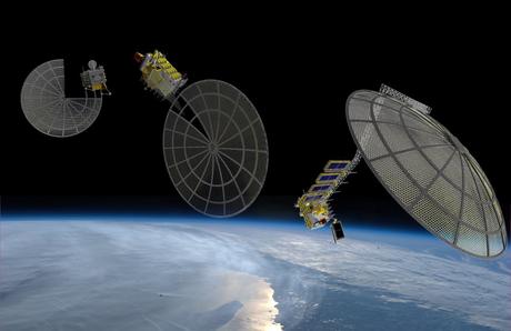 “Made in Space” está cerca de imprimir satélites en el espacio
