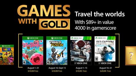 Bayonetta y Trials Fusion entre los Games with Gold de agosto 2017 Bayonetta y Trials Fusion entre los Games with Gold de agosto 2017