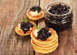 Caviar español: el otro ibérico de lujo