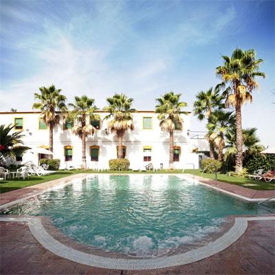 Balneario El Raposo Balneario El Raposo