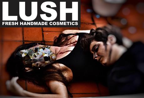 LUSH #Masloboscaperucita ¡Los lobos te necesitan! LUSH #Masloboscaperucita ¡Los lobos te necesitan!