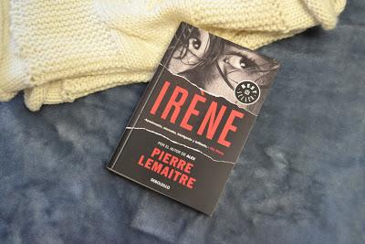 Irène, Pierre Lemaitre (Verhoeven #1)