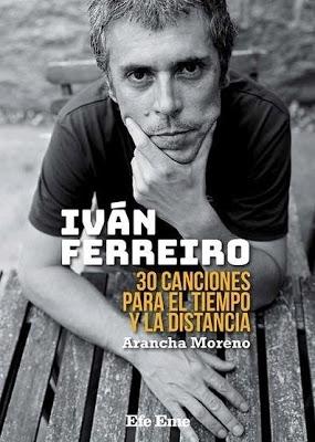 Arancha Moreno explora universo Iván Ferreiro: 