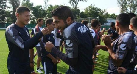 Seleccionados ya reportaron con Chivas tras Copa Oro Seleccionados ya reportaron con Chivas tras Copa Oro