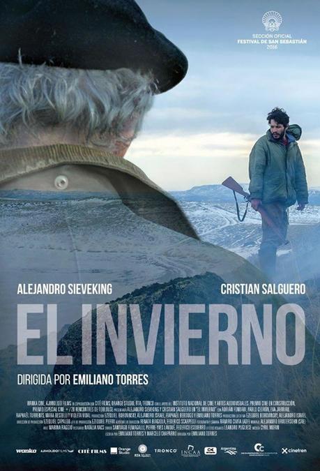 Reseña El Invierno, potente ópera prima de Emiliano Torres