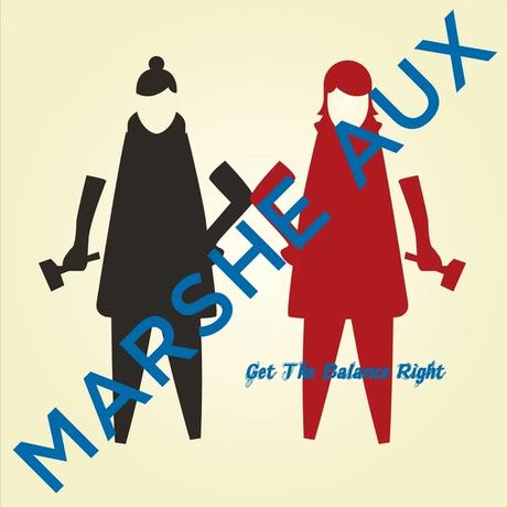 MARSHEAUX  - GET THE BALANCE RIGHT!  / Limited Edition