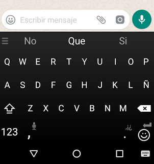 ¿Cómo enviar GIFS por Whatsapp?