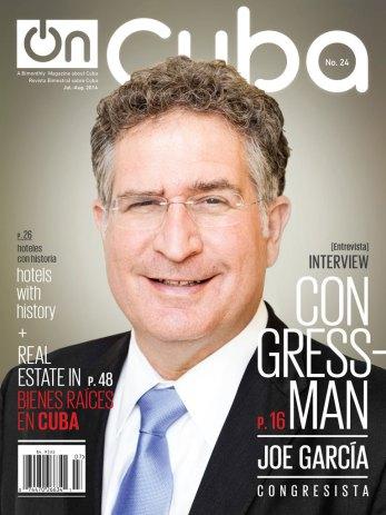 Fraude y terrorismo: La historia detrás de la revista “On Cuba”
