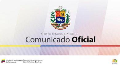 Venezuela rechaza declaraciones del director de la CIA Venezuela rechaza declaraciones del director de la CIA
