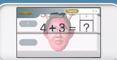 ¡A ejercitar la mente con Brain Training Infernal del Dr. Kawashima a partir del 28 de julio!