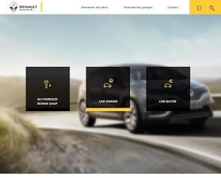 El Grupo Renault, Microsoft y VISEO crean el primer libro digital prototipo para el mantenimiento del automóvil