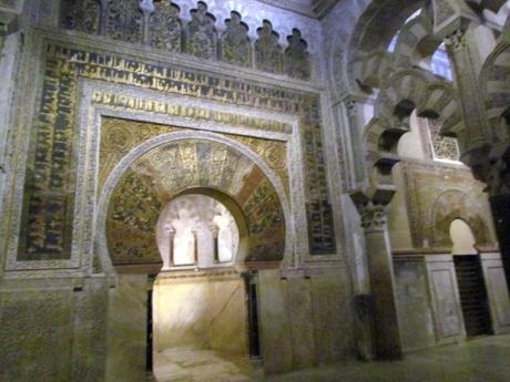 Mezquita catedral de Córdoba. España