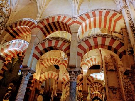 Mezquita catedral de Córdoba. España