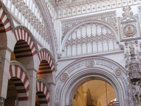 Mezquita catedral de Córdoba. España