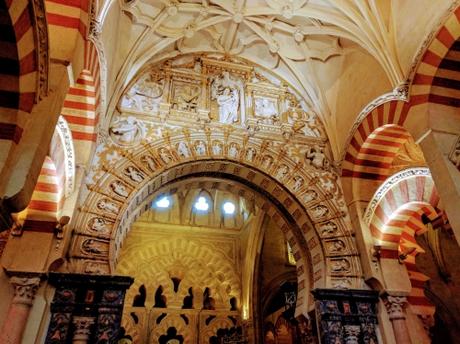 Mezquita catedral de Córdoba. España