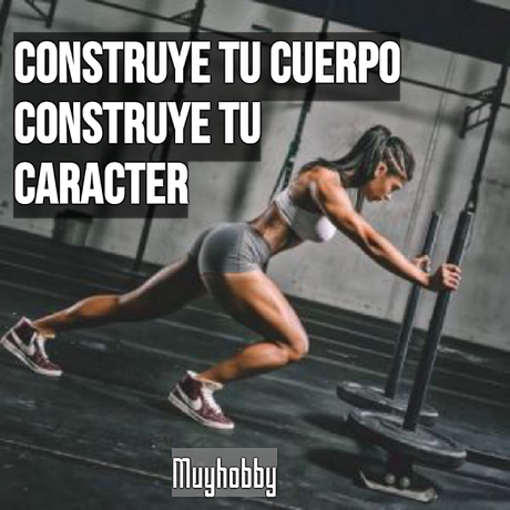 Las mejores Frases de Motivacion para comenzar el Gym