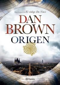 La nueva novela de Dan Brown, Origen