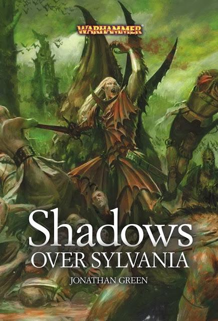 Shadows over Sylvania, de Jonathan Green.Reseña