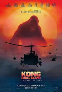 Kong: isla Calavera (Kong: Skull island, Jordan Vogt-Roberts, 2017. EEUU)