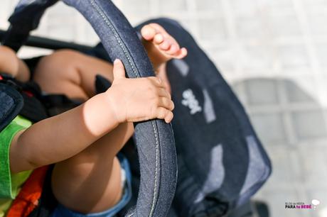 Descubrimos la silla brisk lx de Joie y sorteamos una Descubrimos la silla brisk lx de Joie y sorteamos una