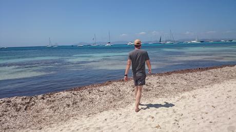 Experiencia en barco entre Ibiza y Formentera